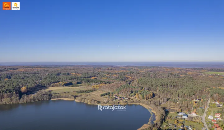 Działka inwestycyjna Zbychowo, ul. ks. Heyki