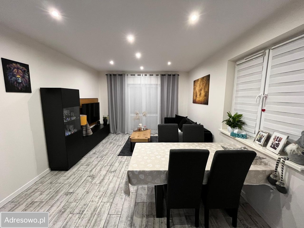 dom wolnostojący, 3 pokoje Obory