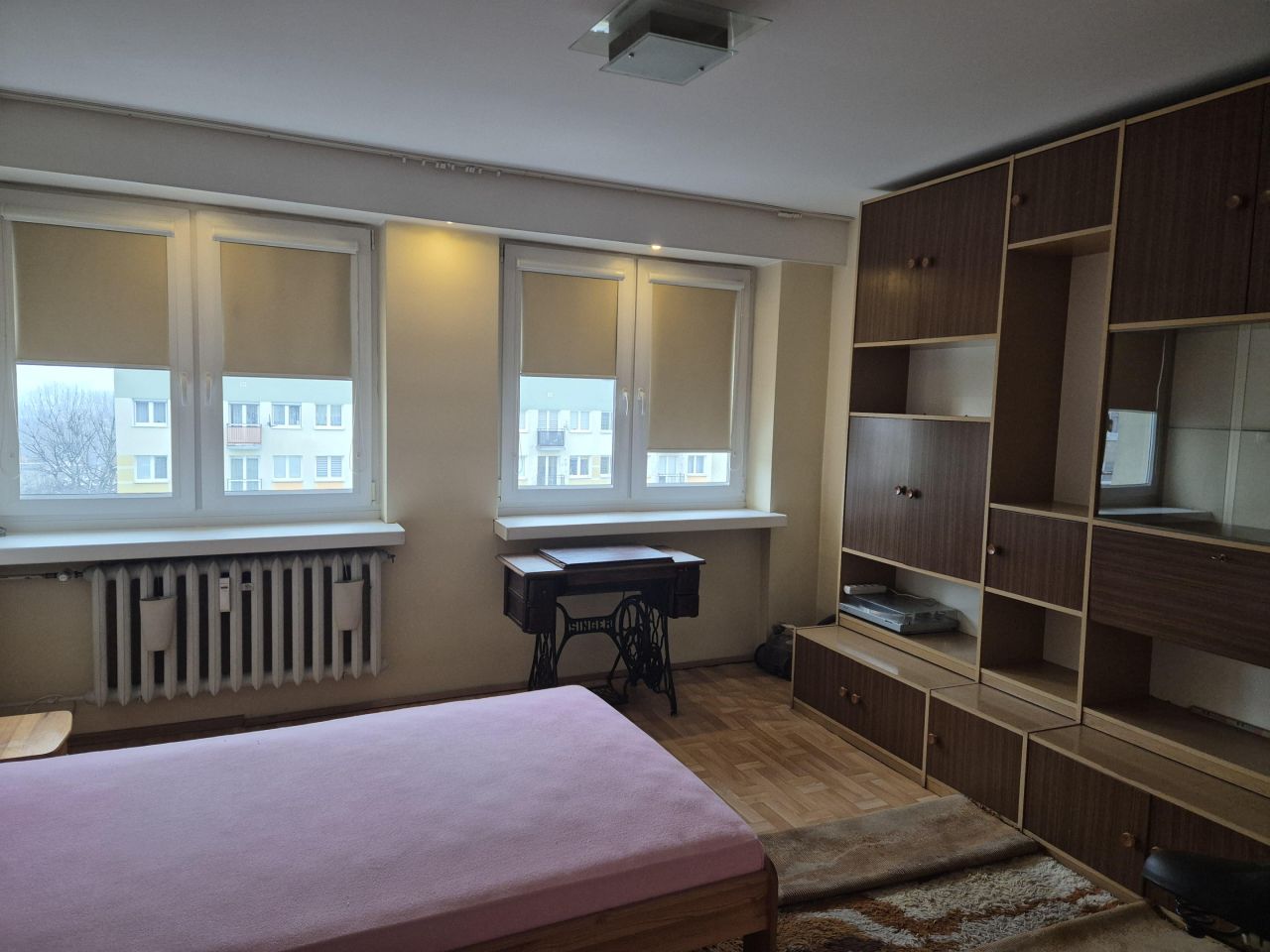 Mieszkanie 2-pokojowe Pabianice Centrum, ul. Stanisława Wyspiańskiego. Zdjęcie 5