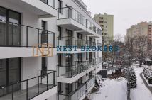 Mieszkanie 3-pokojowe Kraków Prądnik Czerwony, ul. Józefa Łepkowskiego. Zdjęcie 4