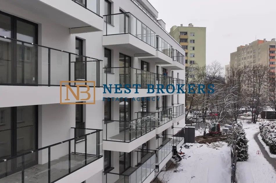 Mieszkanie 3-pokojowe Kraków Prądnik Czerwony, ul. Józefa Łepkowskiego. Zdjęcie 6