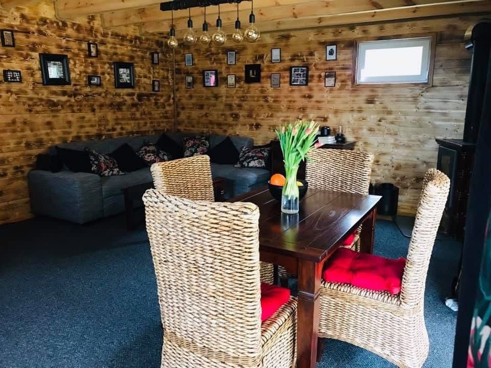 dom letniskowy, 3 pokoje Szydłówiec. Zdjęcie 11