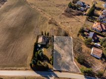 Działka inwestycyjna Dobiesz, ul. Wolska. Zdjęcie 4