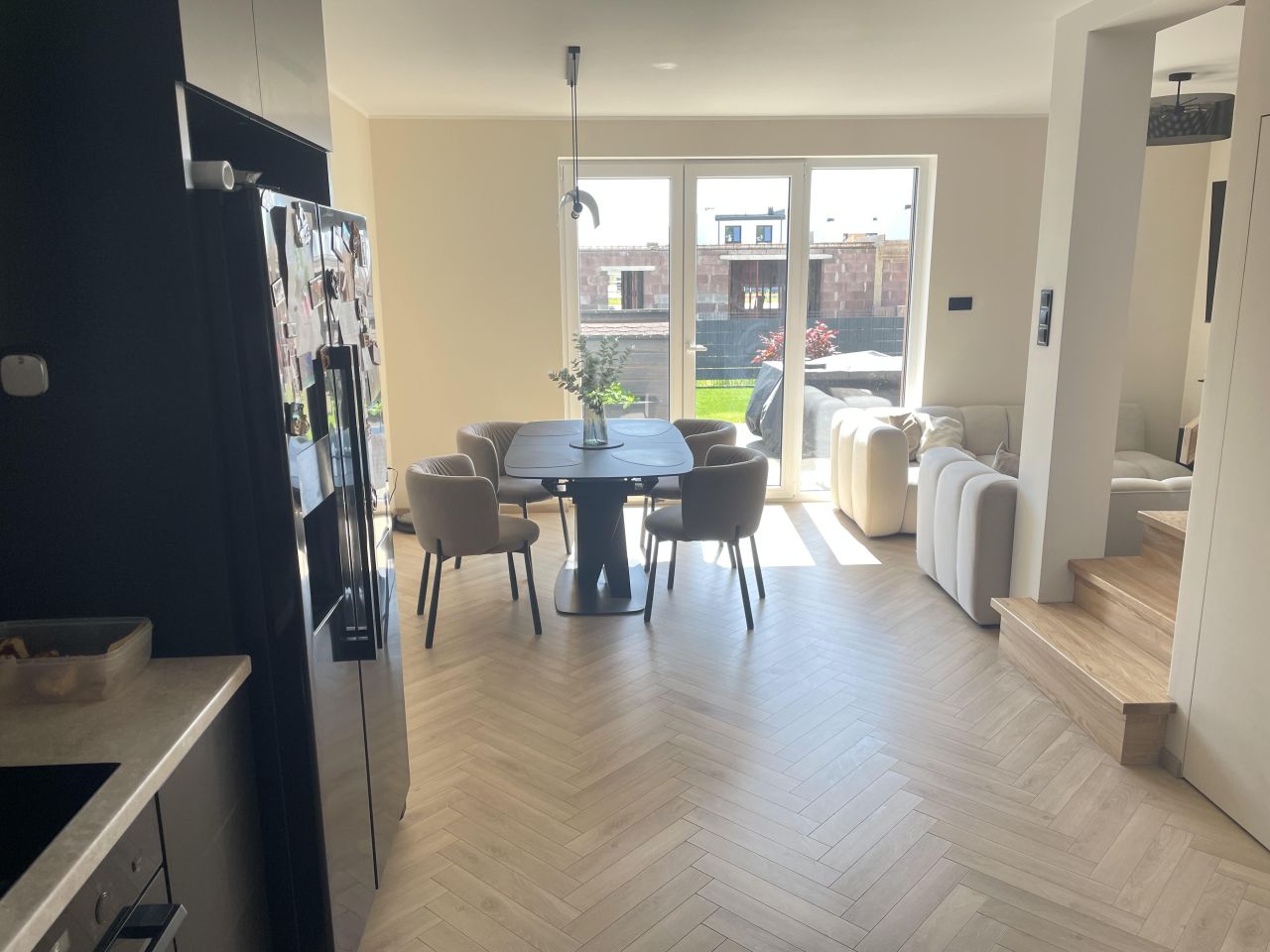 dom szeregowy, 4 pokoje Wolice. Zdjęcie 10