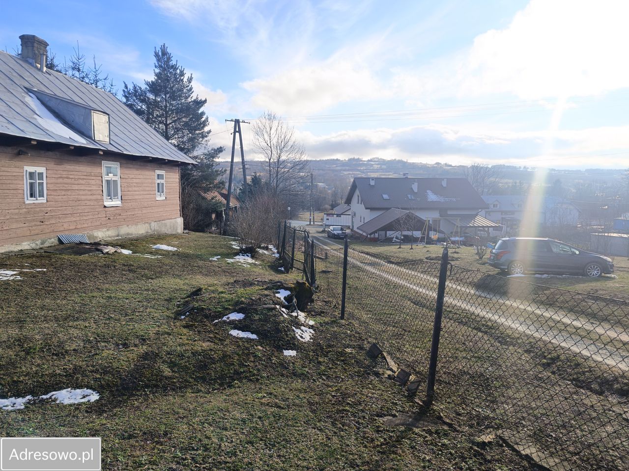 dom wolnostojący, 3 pokoje Łęki Dukielskie. Zdjęcie 7