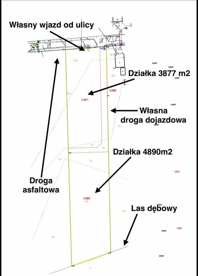 Działka budowlana Wartkowice. Zdjęcie 1