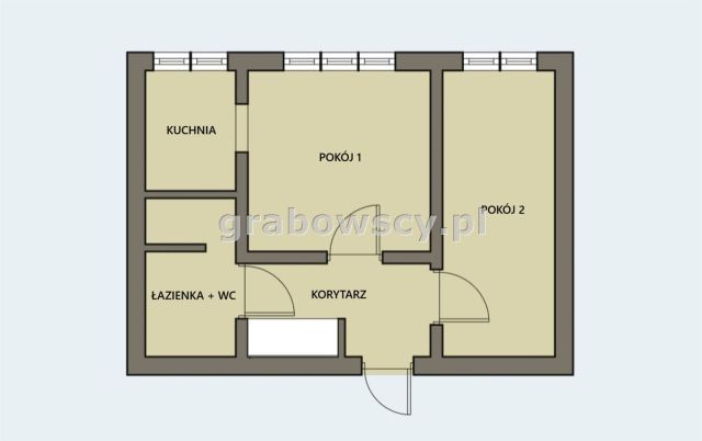 Mieszkanie 2-pokojowe Białystok Piasta, ul. Warszawska. Zdjęcie 10