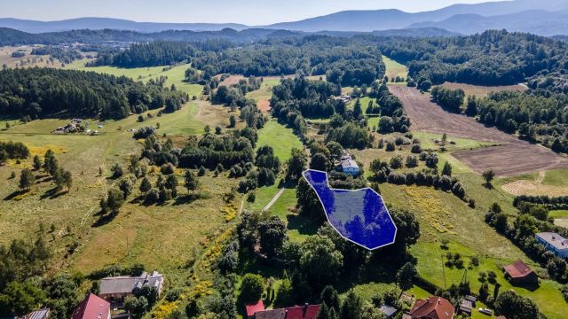 Działka Jelenia Góra. Zdjęcie 3