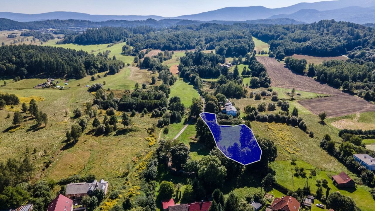 Działka Jelenia Góra. Zdjęcie 3