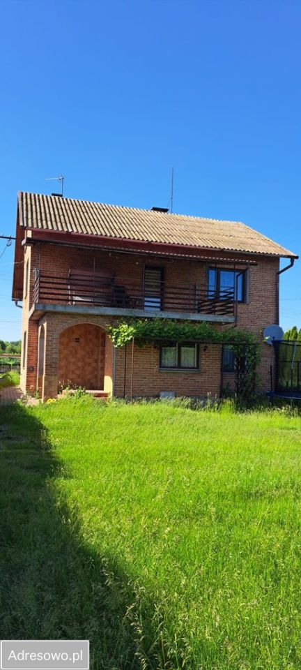 dom wolnostojący, 5 pokoi Chmielów, ul. Tarnobrzeska. Zdjęcie 16
