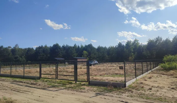 Działka budowlana Ruda Solska