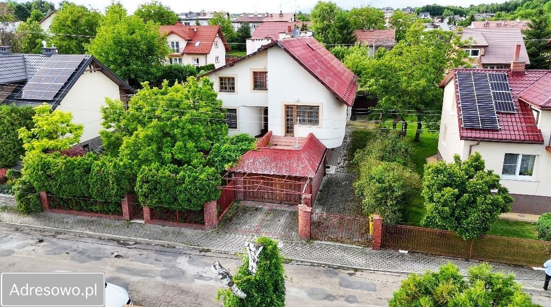 dom wolnostojący Jasło, ul. Skalna