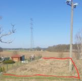 Działka rekreacyjna Szarcz. Zdjęcie 1