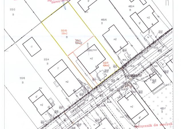 dom wolnostojący, 12 pokoi Radwanice, ul. Konstantego Ildefonsa Gałczyńskiego. Zdjęcie 23