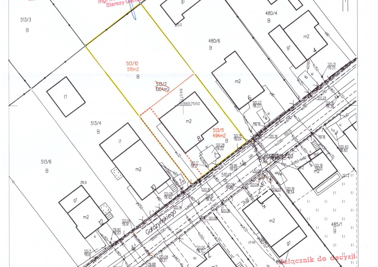dom wolnostojący, 12 pokoi Radwanice, ul. Konstantego Ildefonsa Gałczyńskiego. Zdjęcie 8