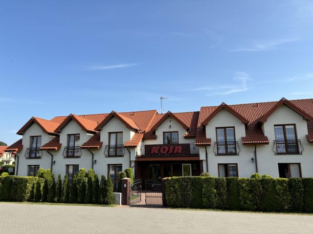 Hotel/pensjonat Rowy, ul. Polna. Zdjęcie 1