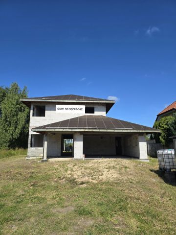 dom wolnostojący, 6 pokoi Myślęcinek, ul. Gołębia. Zdjęcie 1