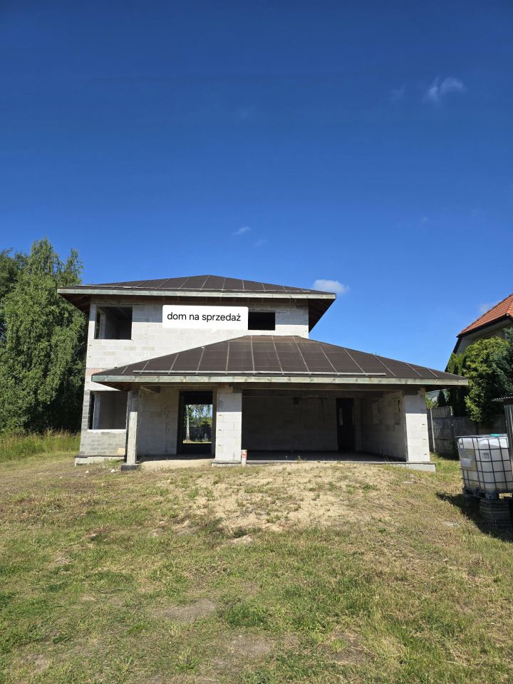 dom wolnostojący, 6 pokoi Myślęcinek, ul. Gołębia