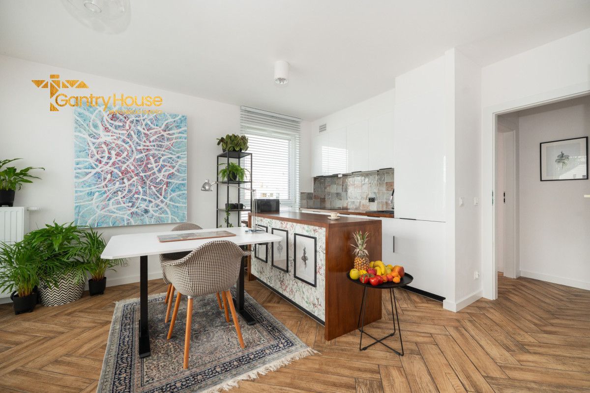 Mieszkanie 3-pokojowe Rumia, ul. Błoń Janowskich