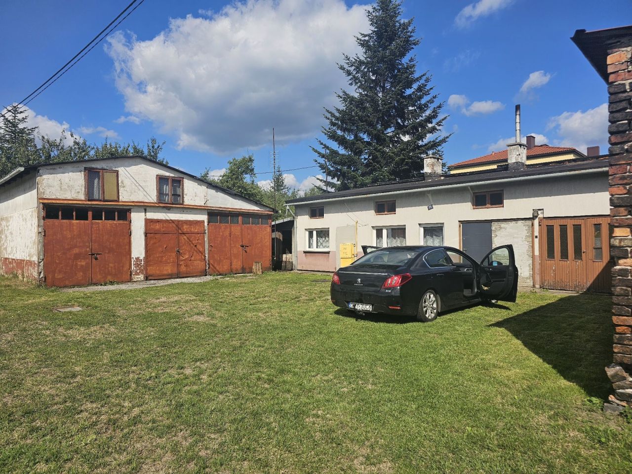 Działka budowlana Łazy. Zdjęcie 4