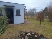 Działka rod Wejherowo, ul. Nadrzeczna. Zdjęcie 1