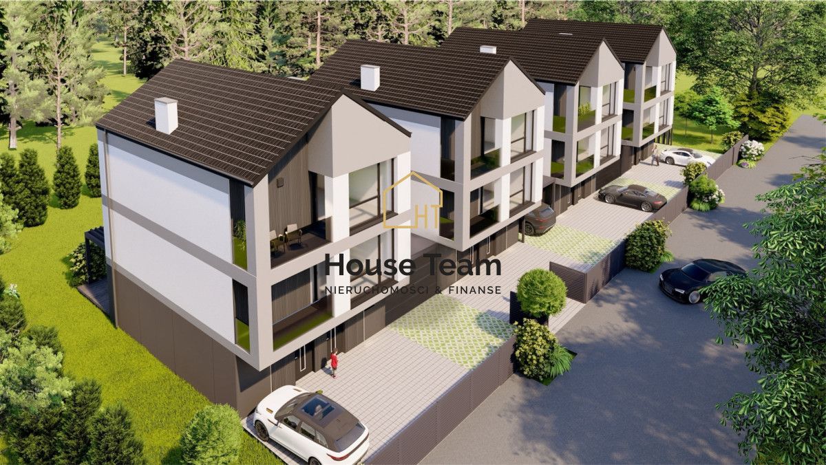 Mieszkanie 4-pokojowe Osielsko. Zdjęcie 4