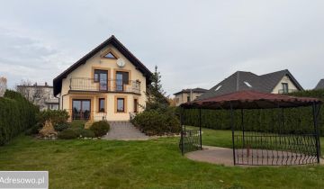 dom wolnostojący, 5 pokoi Wymysłów, ul. Sienkiewicza