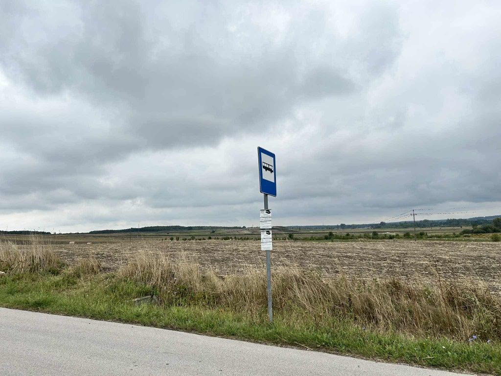 Działka rolno-budowlana Umianowice