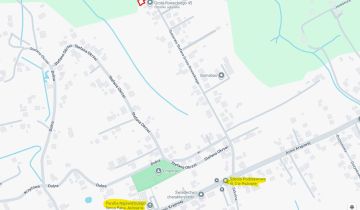 Działka budowlana Pszów Krzyżkowice, ul. gen. Stefana Grota-Roweckiego