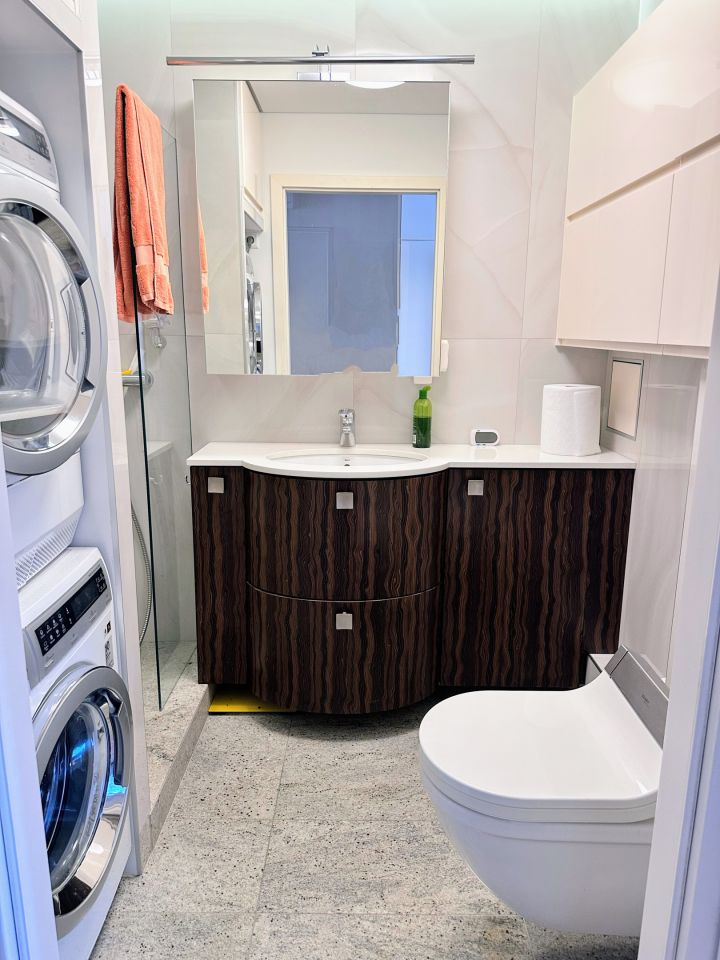 Mieszkanie 2-pokojowe Wrocław Krzyki, ul. Stacha Świstackiego. Zdjęcie 10