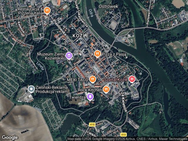 Lokal Kędzierzyn-Koźle Koźle, ul. Rynek. Zdjęcie 1