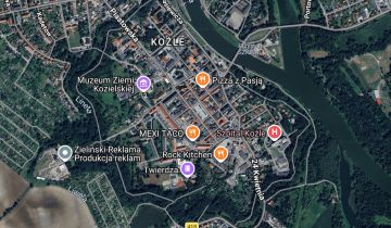 Lokal Kędzierzyn-Koźle Koźle, ul. Rynek