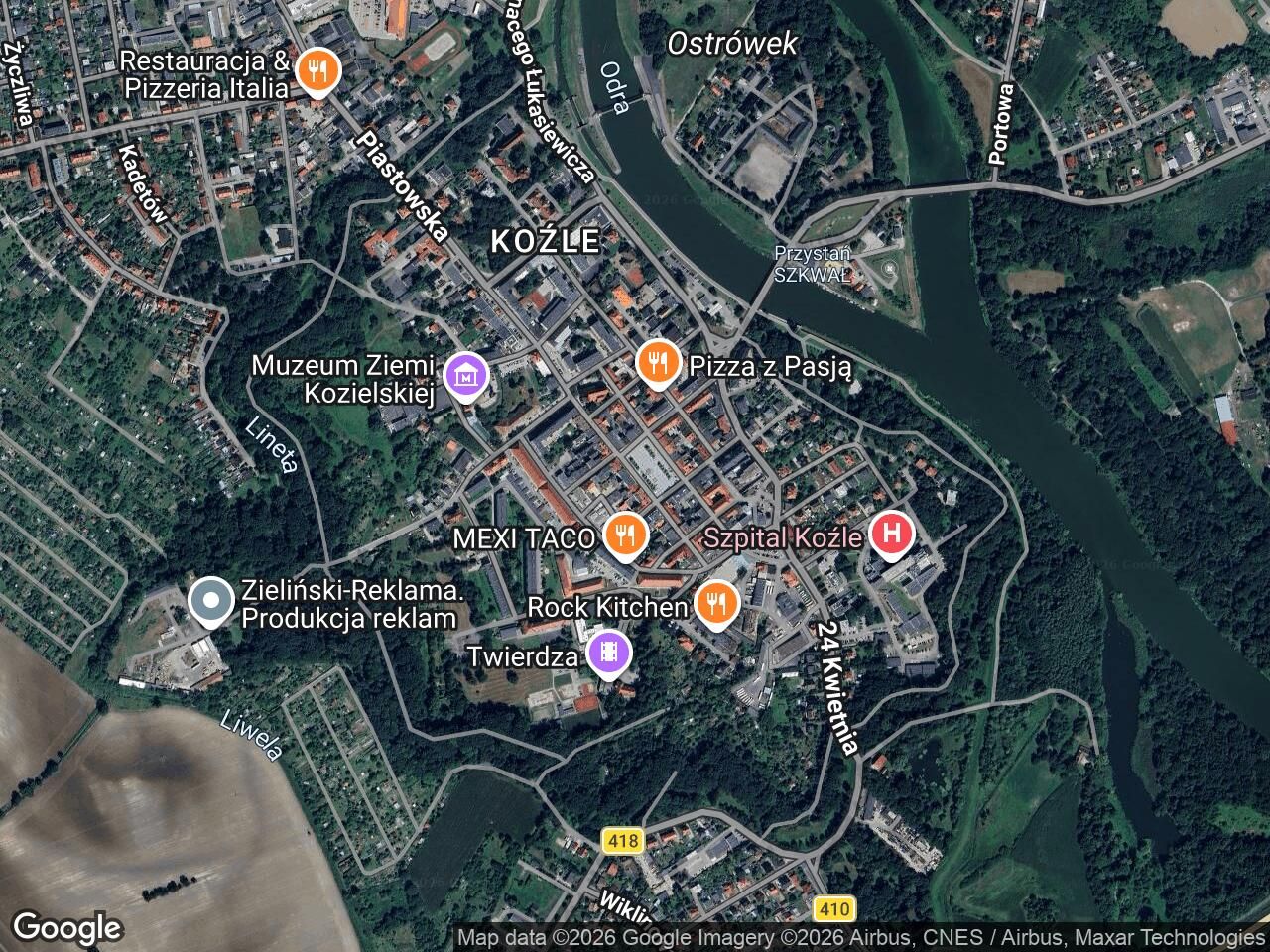 Lokal Kędzierzyn-Koźle Koźle, ul. Rynek