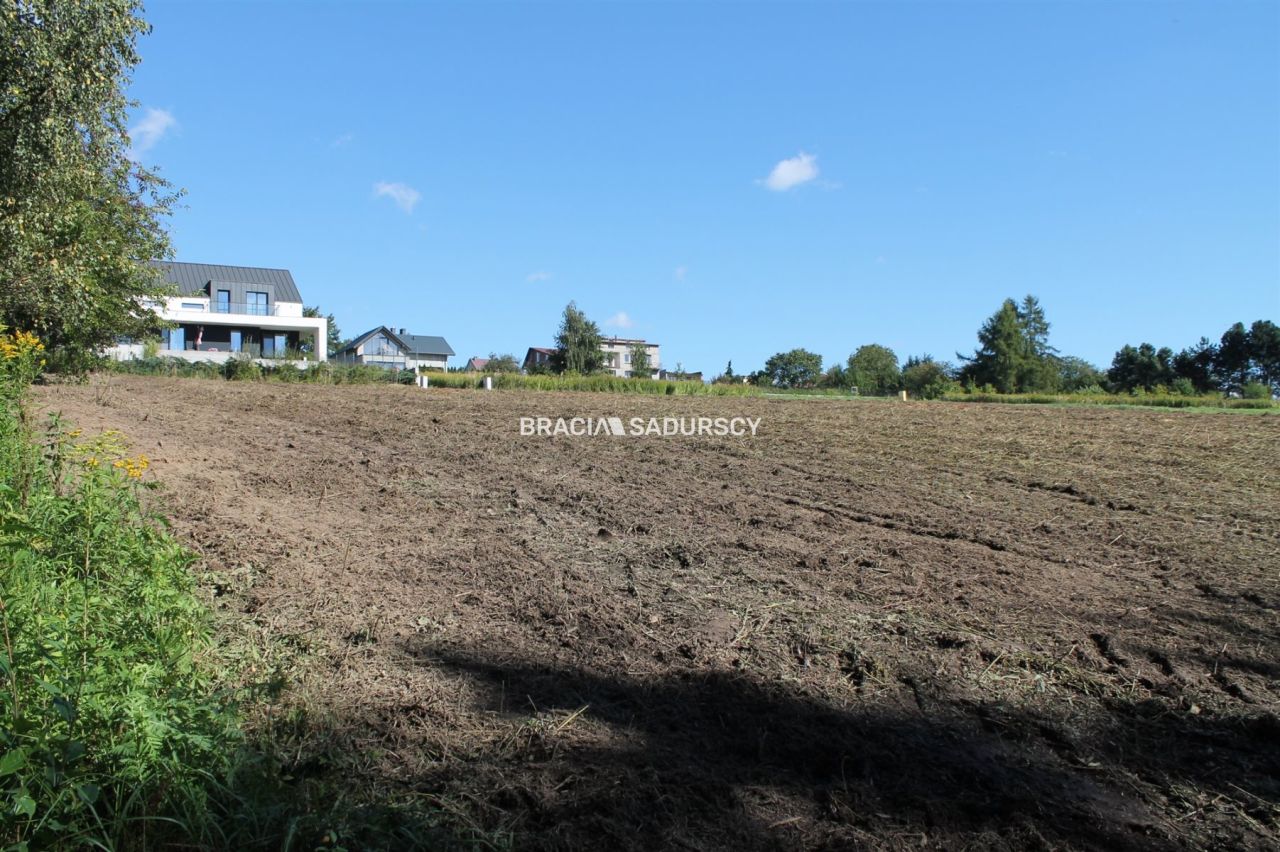 Działka budowlana Libertów, ul. Południowa. Zdjęcie 9