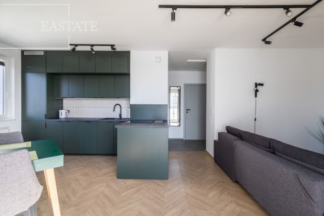 Mieszkanie 2-pokojowe Gdańsk Letnica, ul. Starowiejska. Zdjęcie 1