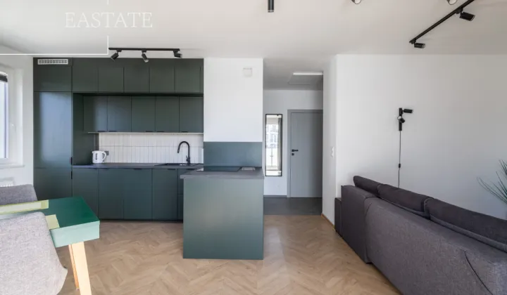 Mieszkanie 2-pokojowe Gdańsk Letnica, ul. Starowiejska