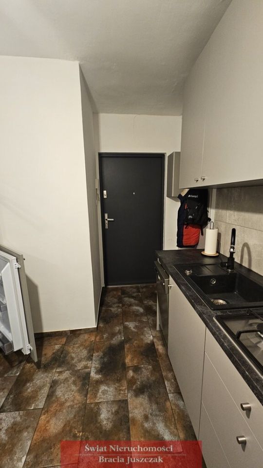 Mieszkanie 1-pokojowe Wrocław Ołbin. Zdjęcie 7