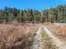 Działka budowlana Kąck, ul. Leśna. Zdjęcie 4