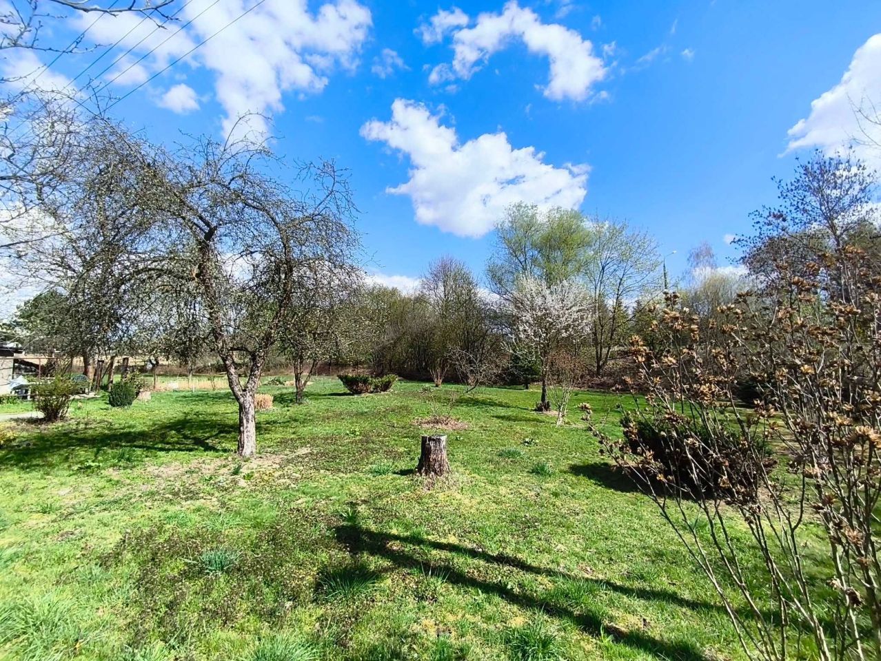 Działka budowlana Kraków Nowa Huta. Zdjęcie 2