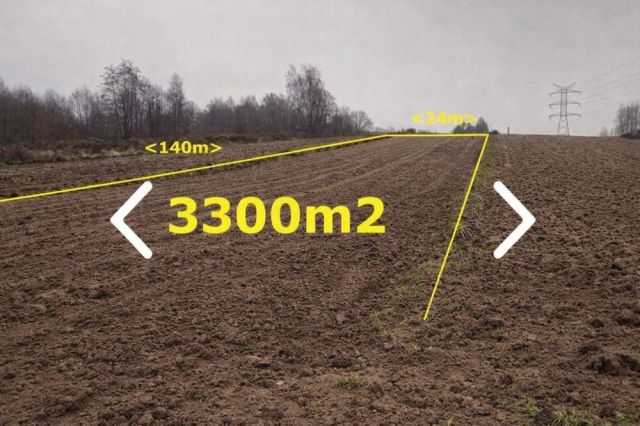 Działka rolna Spytkowice. Zdjęcie 1