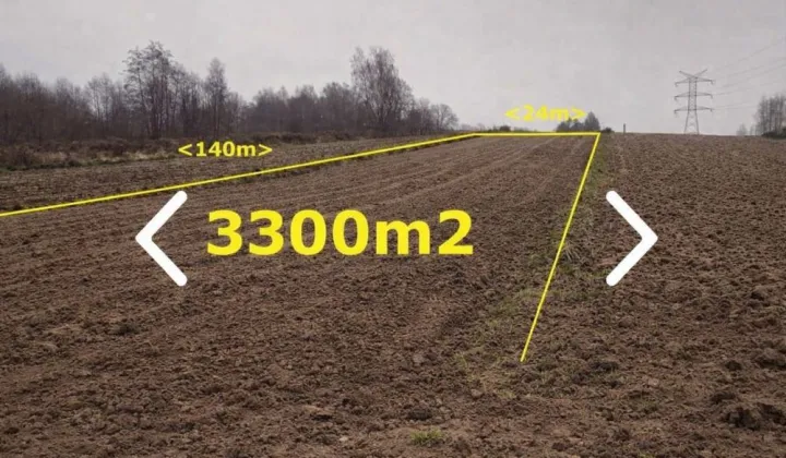 Działka rolna Spytkowice