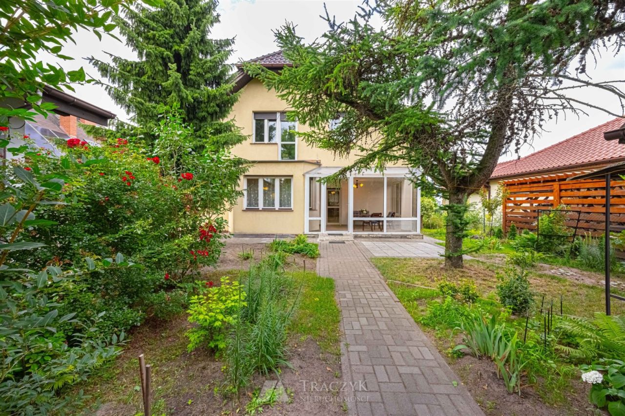 dom wolnostojący, 5 pokoi Siechnice. Zdjęcie 15