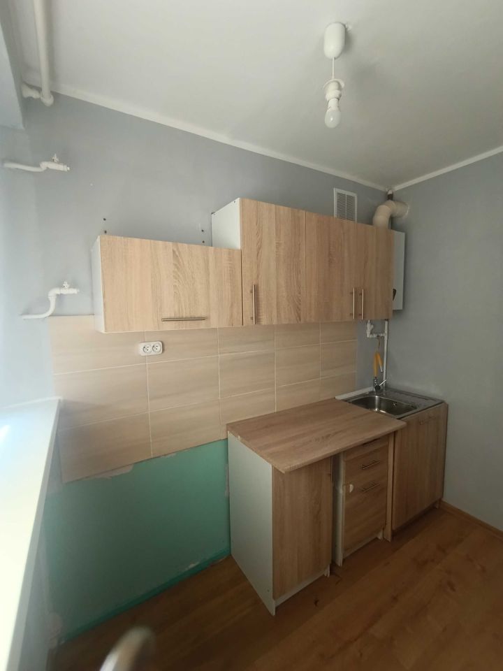Mieszkanie 1-pokojowe Poznań Sołacz, ul. Nad Potokiem. Zdjęcie 4