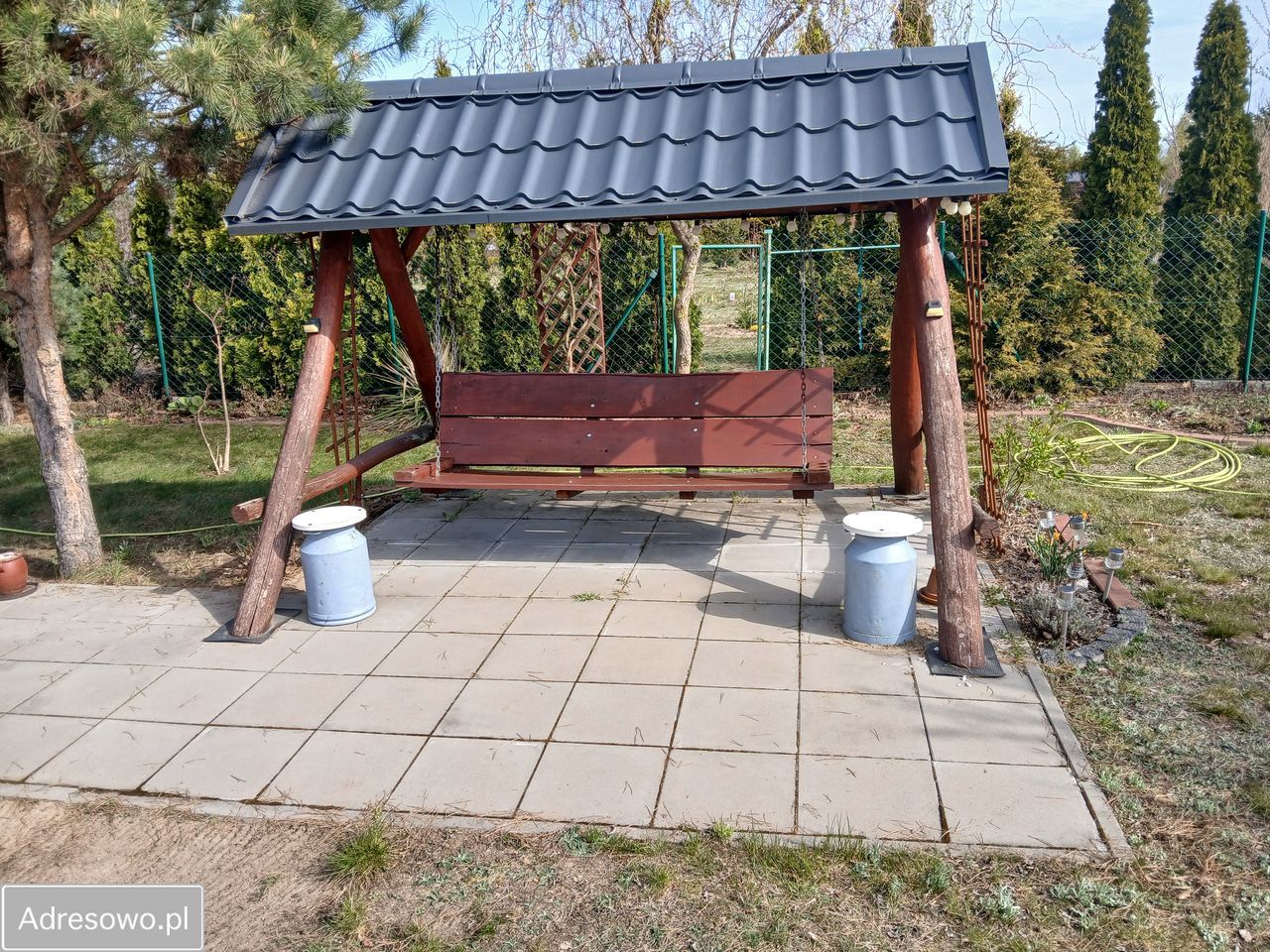 dom wolnostojący, 3 pokoje Anielin. Zdjęcie 8