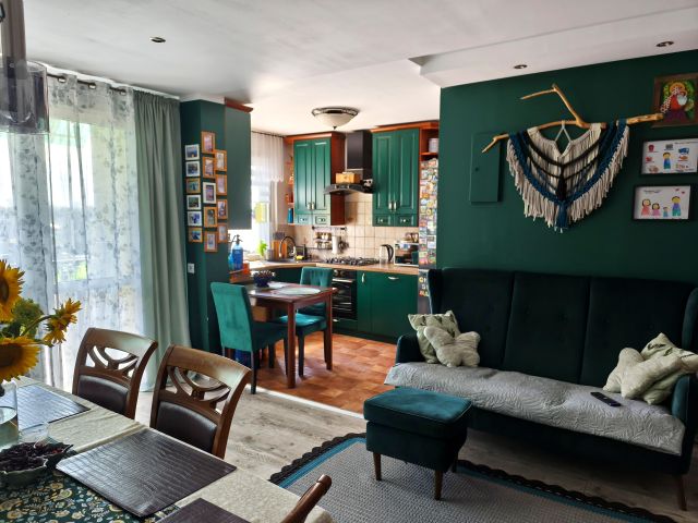 Ścinawa, Wołowska Mieszkanie - 4 pokoje - 70 m² - 2 piętro