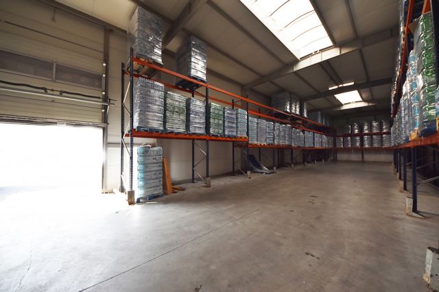 Hala/magazyn Opole Grudzice. Zdjęcie 9