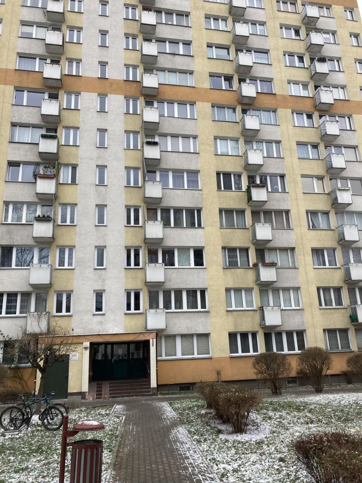 Mieszkanie 2-pokojowe Warszawa Górny Mokotów, ul. Artura Malawskiego