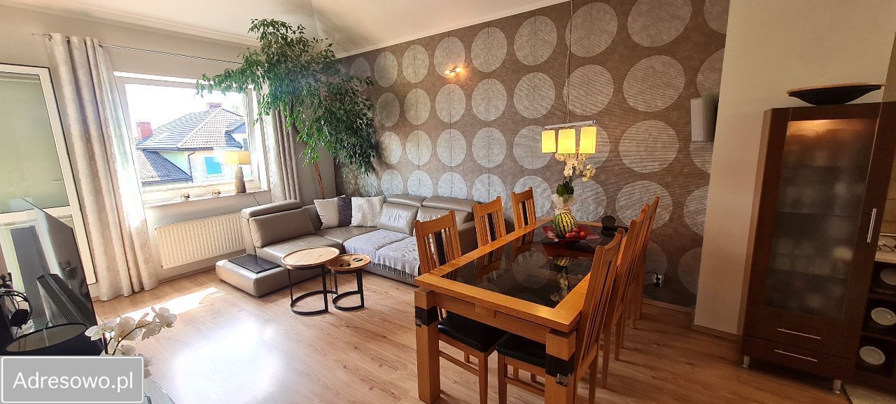 Mieszkanie 4-pokojowe Gdańsk Osowa