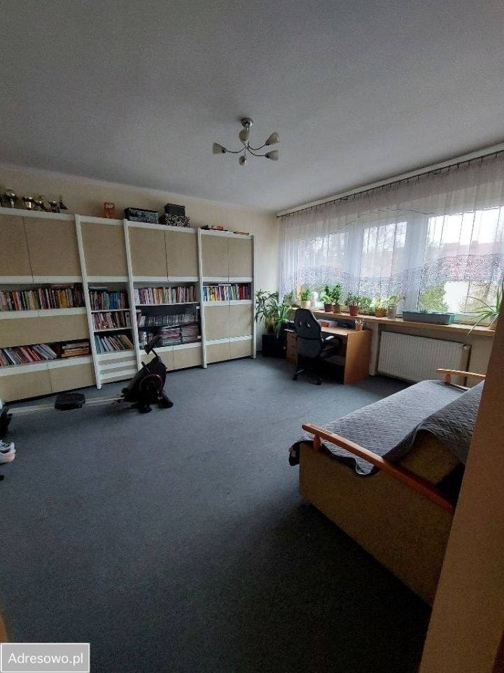 bliźniak, 4 pokoje Zabrze Centrum, ul. Jana Galla