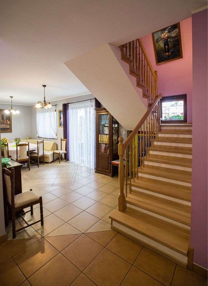 dom szeregowy Bydgoszcz Fordon, ul. Władysława Piórka. Zdjęcie 5